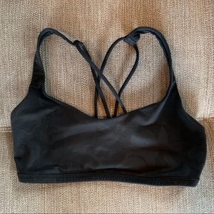 Lululemon Free To Be Bra
